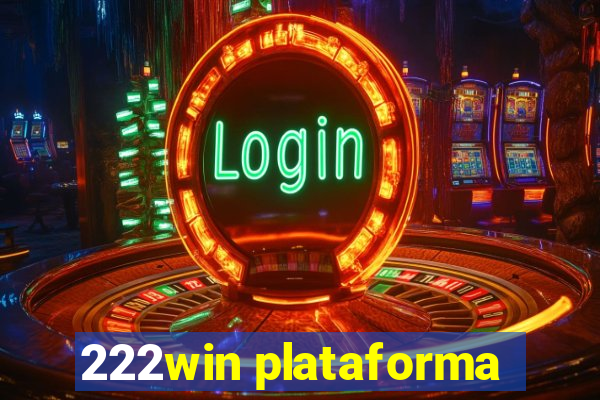 222win plataforma